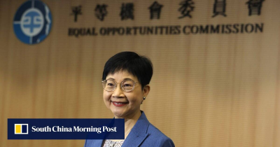 外媒中国相关-No need for Hong Kong law banning discrimination against mainland Chinese new head of equality watchdog says