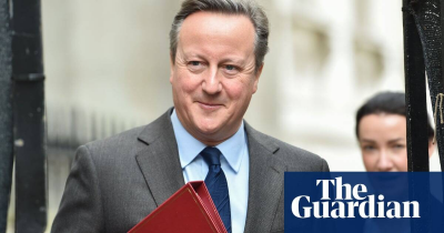 The Guardian-David Cameron to have first meeting with Chinese foreign minister