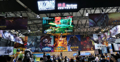 纽约时报中文网 - 英文原版-英Blizzard and NetEase Settle Their Beef Returning Warcraft to China