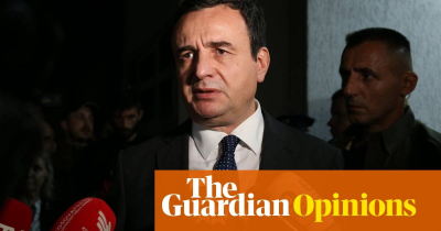 The Guardian - Editorial-The Guardian view on Kosovos future Europe must do more  Editorial