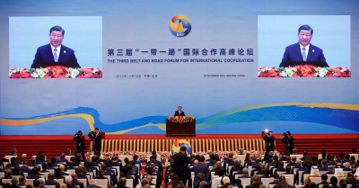 Reuters-Chinas Xi warns against decoupling lauds Belt and Road at forum