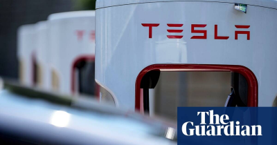 The Guardian - China-Tesla recalls 16m cars in China over Autopilot and steering defects