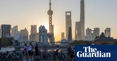 The Guardian - China-Moodys cuts China credit outlook to negative as economy slows