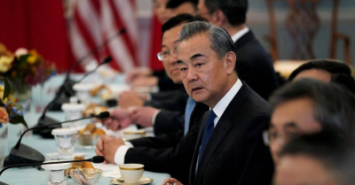 Reuters-Biden meets Wang as US-China gear up towards expected leaders summit