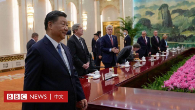 BBC News 中文网-Chinese 习近平晤美国参议院代表团 称修昔底德陷阱并非必然