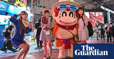 The Guardian - China-Power up will Chinese financing be the saviour of the Japanese video game industry