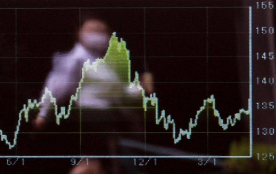 Reuters-Asia stocks mixed as investors grapple with higher rates