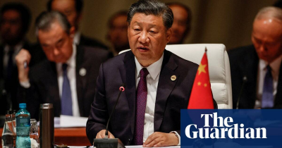 The Guardian-Xi says China is willing to cooperate with US ahead of potential meeting with Biden