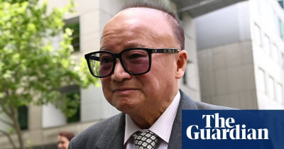 The Guardian - China-Ex-Liberal candidate found guilty of using donation to attempt to influence Morrison government for China