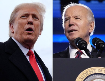 The Washington Post-Biden vs Trump on electric vehicles and Chinas threat