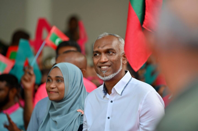 The Washington Post-In blow to India pro-China candidate wins Maldives election