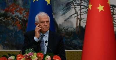 Reuters-Borrell says EU takes China seriously expects same in return