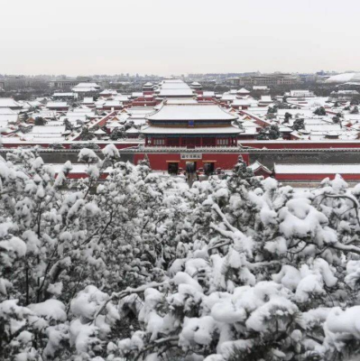 全网都在等的故宫美图，来了！