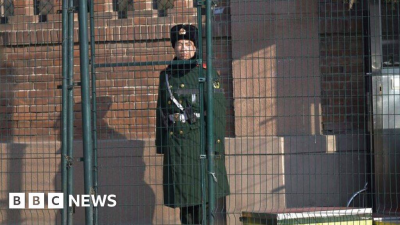 BBC News Top Stories-World China reveals British national sentenced to jail in 2022 for spying