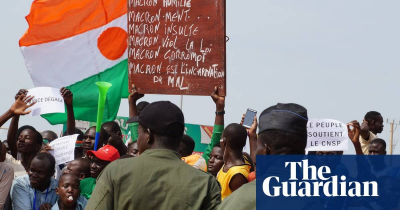 The Guardian-France to withdraw ambassador and troops from Niger