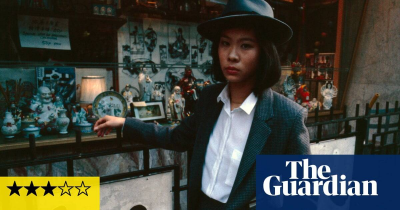 The Guardian - China-Ping Pong review  cheerful far-fetched caper that dives into Londons 1980s Chinatown