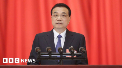 BBC News Top Stories-Uk Former China PM Li Keqiang dead at 68