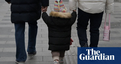 The Guardian-Cost of raising children in China is second-highest in the world think-tank reveals