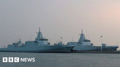 BBC News Top Stories-Sport China navy used sonar pulses against divers Australia says