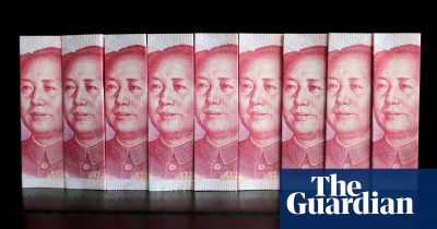 The Guardian - China-China announces 05 cut in banks minimum reserves