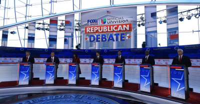 Reuters-Takeaways from the second 2024 Republican presidential debate