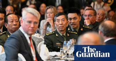 The Guardian - China-Where is Li Shangfu Chinas missing defence minister highlights Xis total grip on power