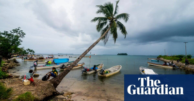 The Guardian - China-Australias support to Pacific surges as China focuses on friendly states aid map shows