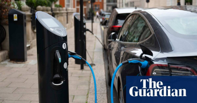 The Guardian-Post-Brexit watchdog ready to investigate flood of cheaper Chinese electric cars