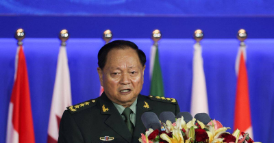 Reuters-China and Russia take aim at US at Chinese military forum