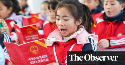 The Guardian - China-British private schools in China under threat as new patriotic law comes in