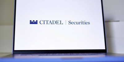 华尔街日报-报道Citadel Securities提出收购瑞信中国业务