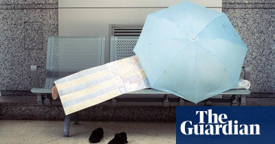 The Guardian - China-A Chinese woman exercising her right to nap in public Eric Leleus best photograph