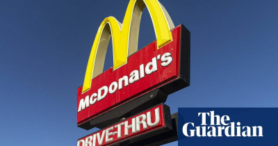 The Guardian-McDonalds hit by technology outage in UK Australia Japan and China