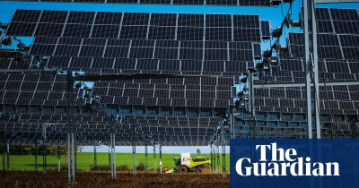 The Guardian-Staggering green growth gives hope for 15C says global energy head