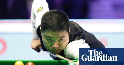 The Guardian - China-Snookered by China Masters tournament owner plots Asia expansion