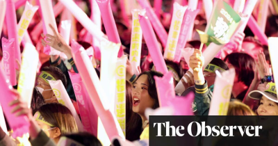 The Guardian-Taiwan braces for big deal presidential election as Chinas shadow looms