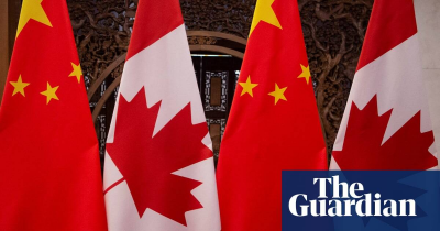 The Guardian-Trudeau says he wasnt told by Canada spy agency of China election meddling