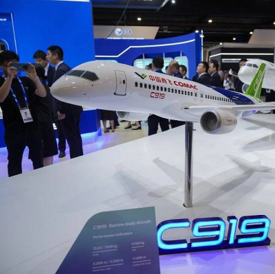 C919瞄准海外市场，头号目标→