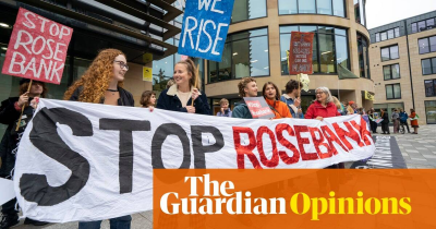 The Guardian - Editorial-The Guardian view on the Rosebank oilfield a symbol of Sunaks cynicism  Editorial