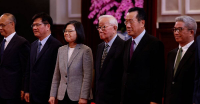 Reuters-Taiwan facing Chinese pressure to stress importance of peace at APEC summit