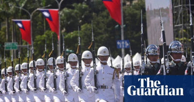 The Guardian - China-A race against time Taiwan strives to root out Chinas spies