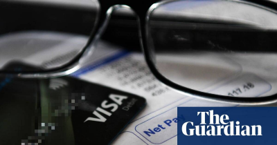 The Guardian-UK workers will be worse off in 2024 than in 2019 thinktank warns