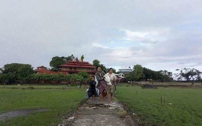 联合早报-国际-即时-部分被困缅北新泰菲国民 将通过中国撤离