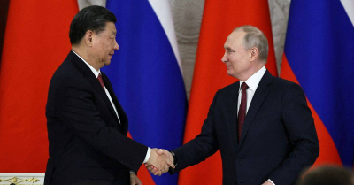 Reuters-Putin to visit China to deepen no limits partnership with Xi