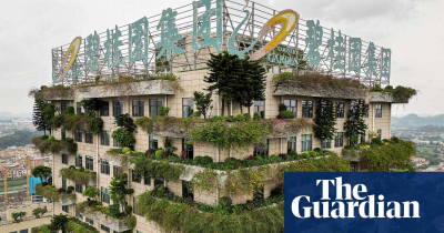 The Guardian-Chinas Country Garden warns it could default on debt