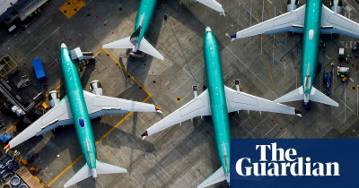 The Guardian - China-Boeing agrees to pay 51m over export violations in China and other countries