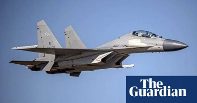 The Guardian-Canada accuses China fighter jets of reckless interception of military plane