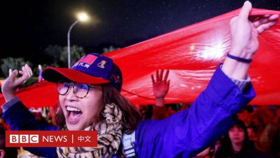 BBC News 中文网-Chinese 北京如何加大施压台湾总统大选