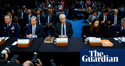 The Guardian-US faces increasingly fragile world order amid Russia and China threat