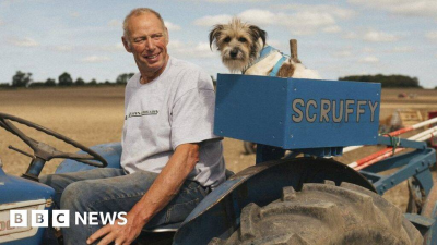 BBC News Top Stories-Uk Following the plough A snapshot of a disappearing skill